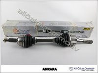 Ford Yedek Parça - AKS KOMPLE SOL OTOMATİK MONDEO BNZ 01 - MONDEO 2001-2007